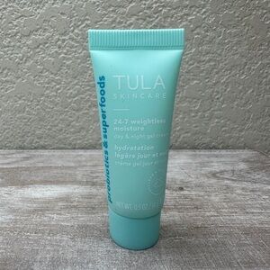 $5 🌙 TULA 24-7 Weightless Moisture Gel Cream NEW